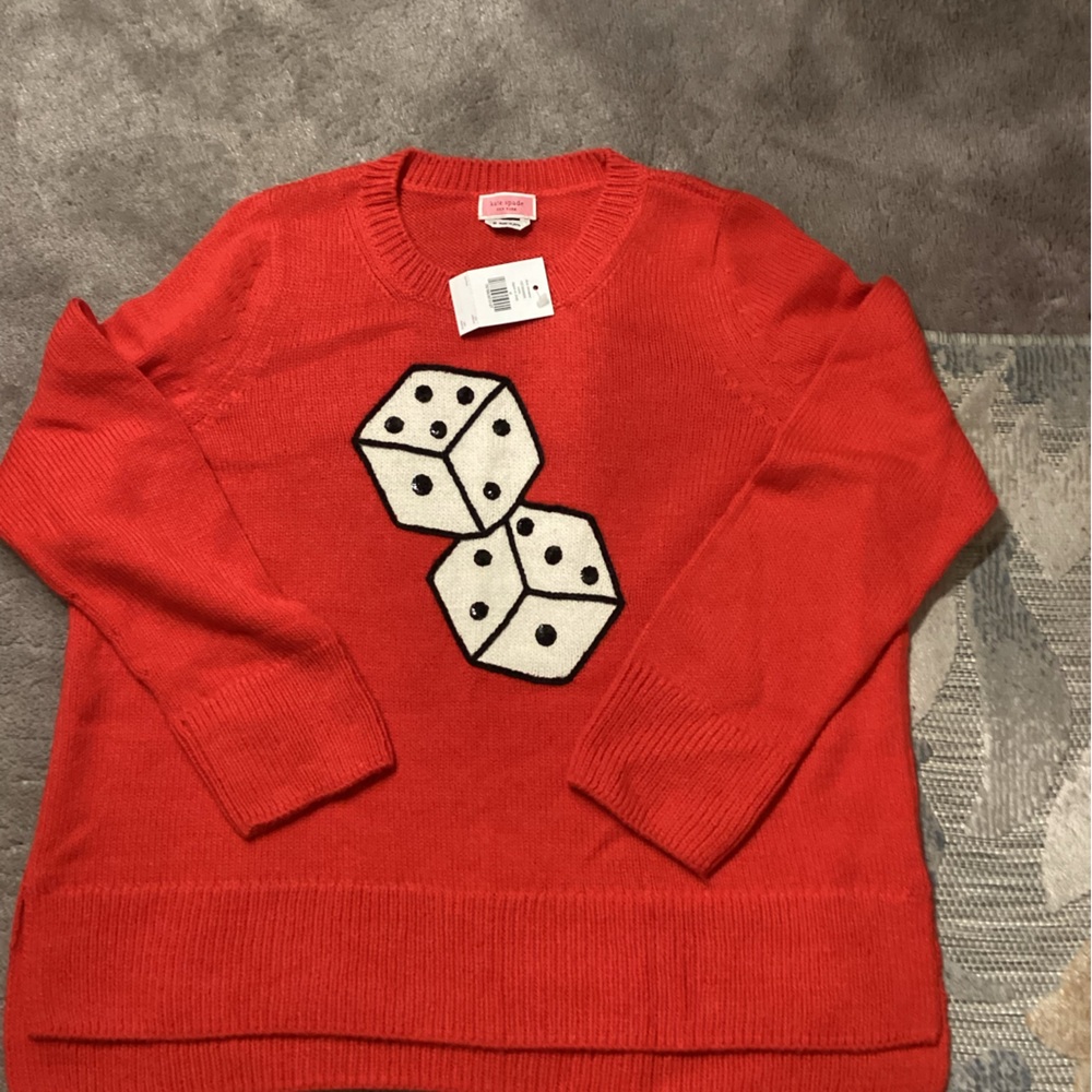 Kate Spade Sweater - Picture 3 of 4